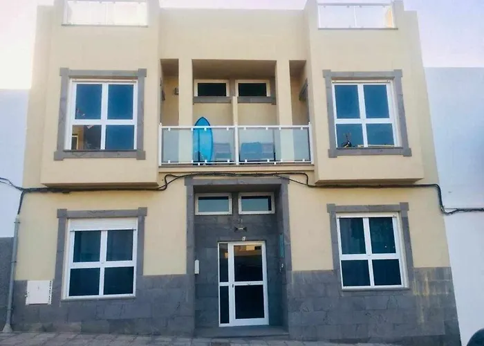 شقة Casa - Choice - Fibre Internet Cotillo