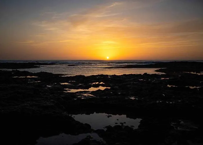 Casa - Choice - Fibre Internet شقة Cotillo