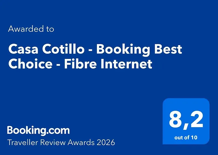 Casa - Choice - Fibre Internet アパート Cotillo